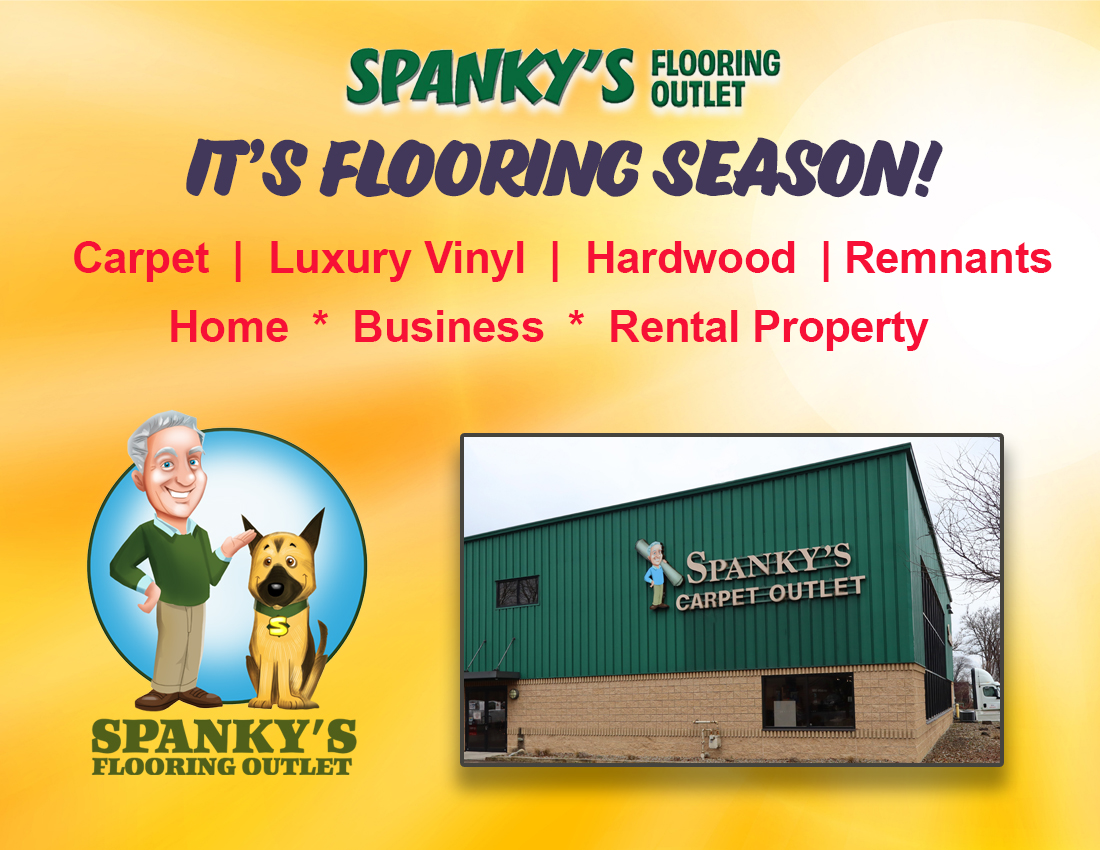 Specials Spanky's Flooring Outlet Flooring Store Carpet, Hardwood, Vinyl Flooring, Akron, Ohio
